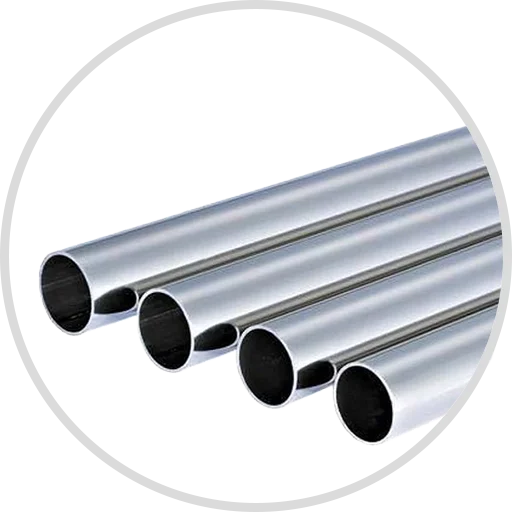 Alloy Steel A691 5 CR EFW Pipes